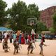 A Havasupai ceremony takes place in Supai Village, Arizona. Photo Courtesy Sarana Riggs